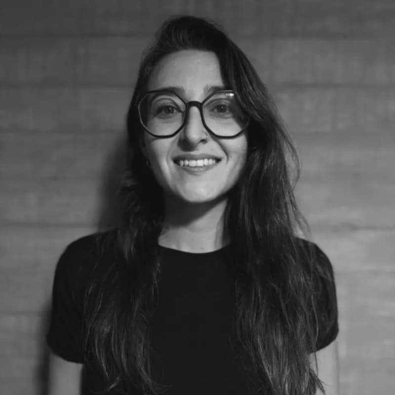 Marina Giorgi — Directora MG Maquetas