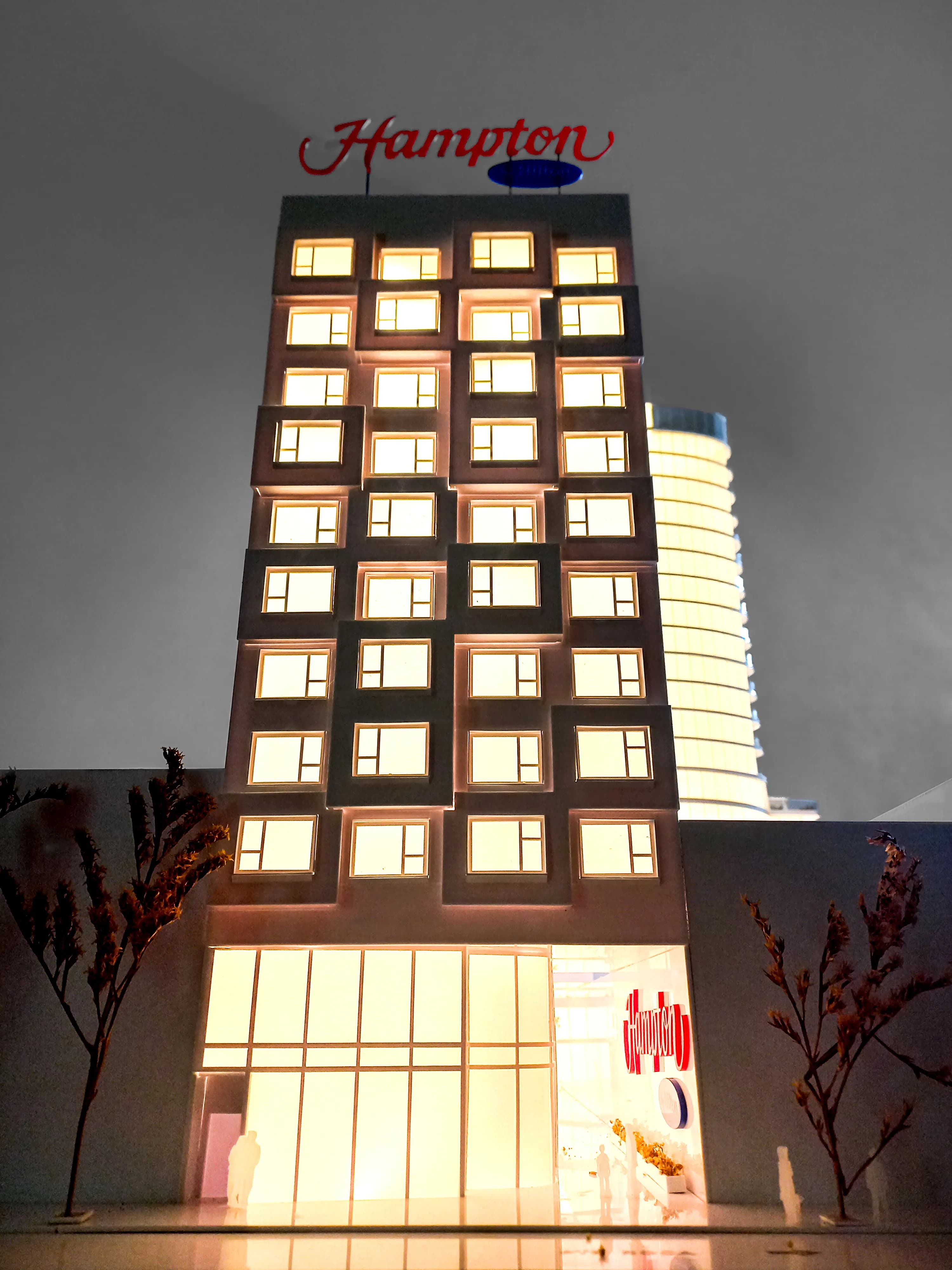 Hampton by Hilton – Rosario