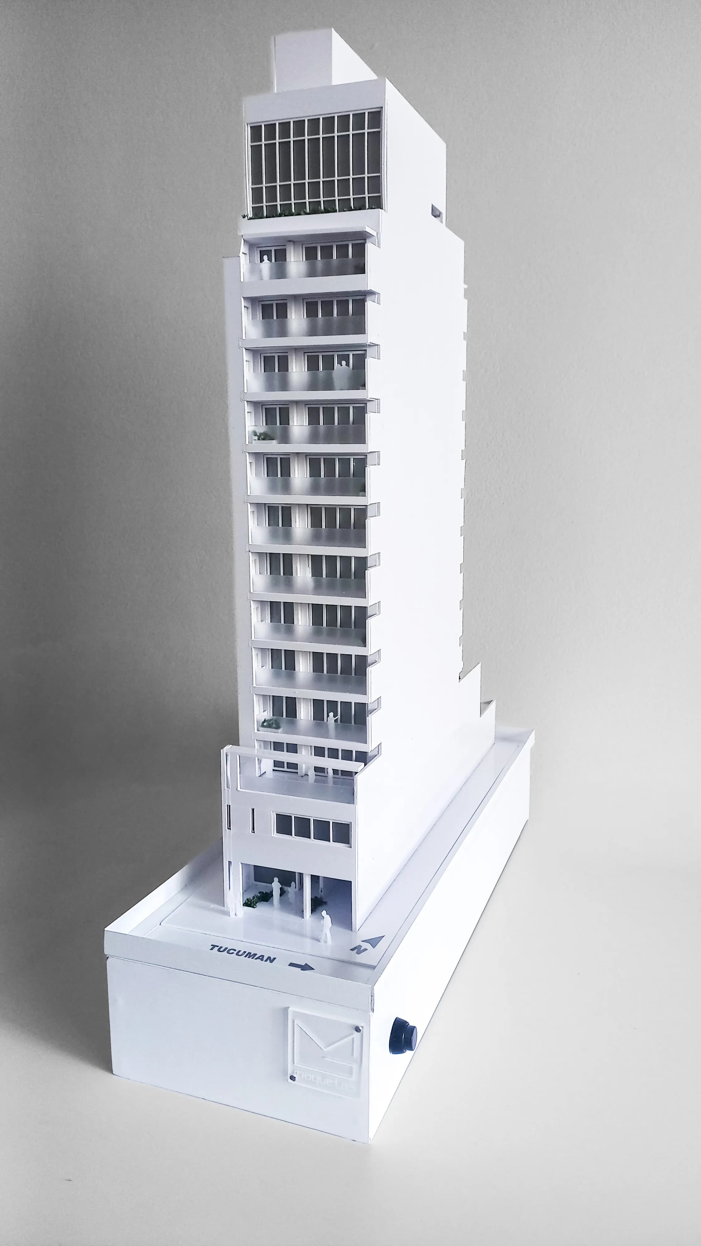 Torre Tucumán - Paraná