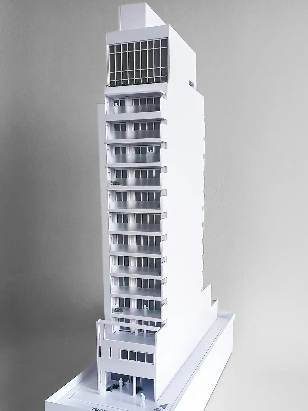 Torre Tucumán - Paraná
